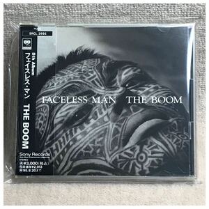 FACELESSM / THE BOOM《帯付き》