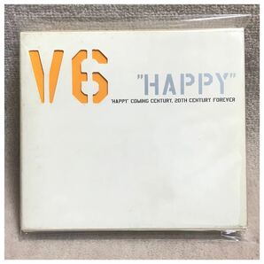 HAPPYCOMING CENTURY.20TH CENTURY FOREVER / V6《スリーブケース》