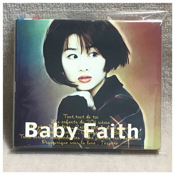 Baby Faith / 渡辺美里《スリーブケース》