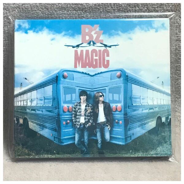 MAGIC / B'z《紙ジャケット》