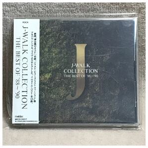 COLLECTION THE BEST OF 88-90 / J-WALK《帯付き》