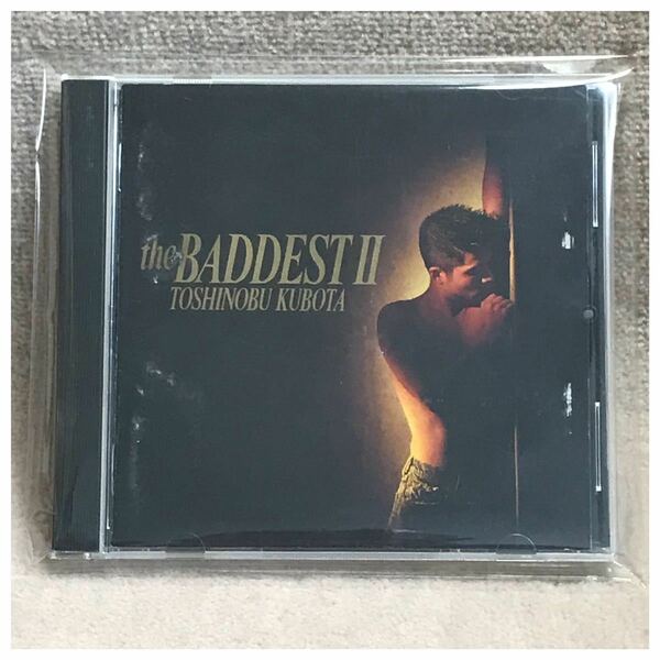 THE BADDEST 2 / 久保田利伸