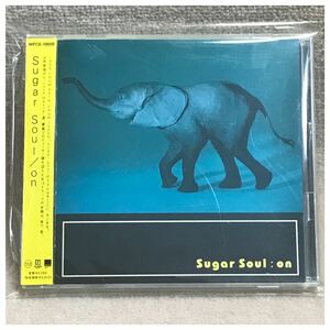 ON / Sugar Soul《帯付き》