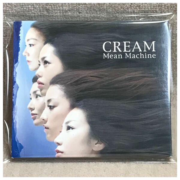 Mean Machine / CREAM《紙ジャケット》