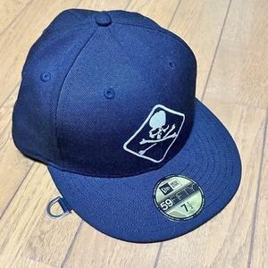 ②master mind × FCRB newera baseball cap