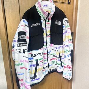 Supreme The North Face Fleece Jacket