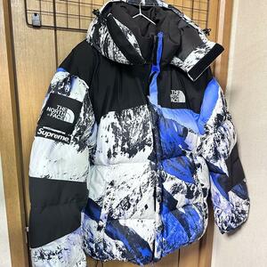 SUPREME North Face Baltoro Jacket