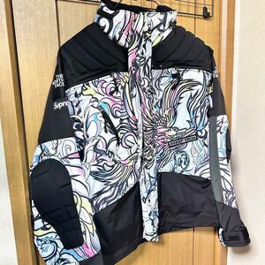 Supreme North Face Apogee Jacket