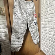 SUPREME NORTH FACE Paper Print Nuptse_画像1