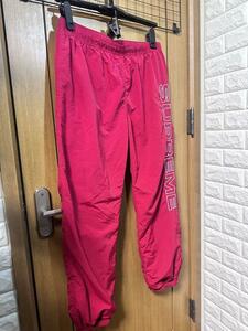 supreme SpelloutEmbroidered Track Pants