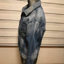 LEVIS 3rd 70557xx bigE LVC j22 復刻　日本製_画像3