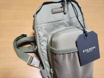 未使用　FILSON　Fishing　Chest　Pack/フィッシング　チェスト　パック　フィルソン_画像6