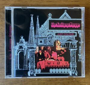 「JUST COLOUR」Lollipop Shoppe ロリポップ・ショップ 輸入盤CD 1968年 US FUZZ GARAGE PSYCH 唯一作 WEEDS 