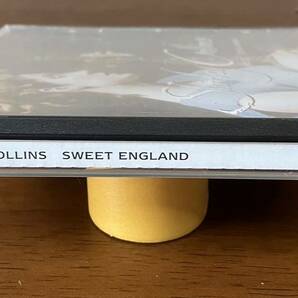 「SWEET ENGLAND / スウィート・イングランド」SHIRLEY COLLINS シャーリー・コリンズ 輸入盤CD 英国フォークトラッド 1959年作 1999年発の画像3