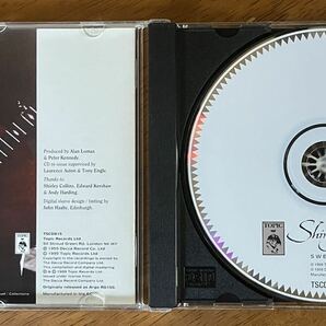 「SWEET ENGLAND / スウィート・イングランド」SHIRLEY COLLINS シャーリー・コリンズ 輸入盤CD 英国フォークトラッド 1959年作 1999年発の画像4