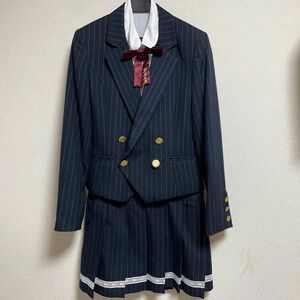 ローファー付き　女の子　160　5点セット　ヒロミチナカノ　卒服　フォーマル　卒業式　美品