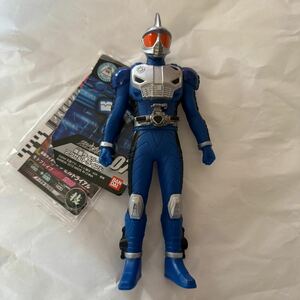 ライダーヒーローシリーズ　仮面ライダーアクセルトライアル