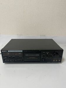 ☆SONY カセットデッキ TC-RX1000T ☆通電確認済み