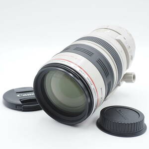 ★新品級★ Canon キヤノン 望遠ズームレンズ EF100-400mm F4.5-5.6L IS USM フルサイズ対応 #1883