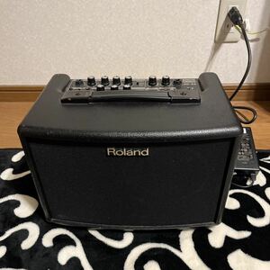 Roland AC-33アコースティックギターアンプ Acoustic Chorus アンプ 音響機材 