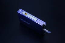 中古品・動作：SONY WALKAMN 薄型高音質モデル カセットプレーヤー WM-EX900 _画像6