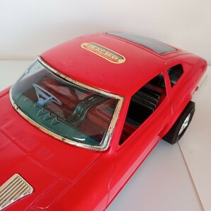 一晃/イチコー  ダットサンフェアレディ280Z  Datsun Fairlady  ブリキ 玩具 おもちゃ 昭和レトロ ビンテージ ヴィンテージ 車の画像4