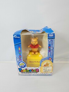 タカラトミー ディズニーキャラクターズ Pop'n step ポップンステップ Pooh プーさん