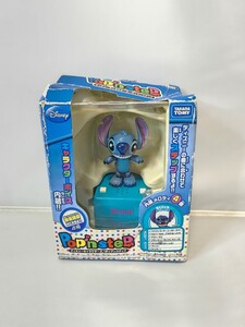 タカラトミー ディズニーキャラクターズ Pop'n step ポップンステップ Stitch スティッチ　