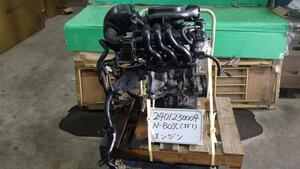 N-BOX DBA-JF1 engine ASSY G L package NH875P