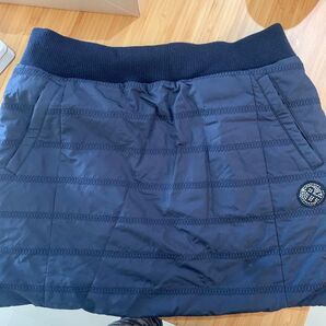 And per se ゴルフ スカート リバーシブル