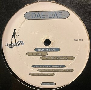 【96年リリース】Dae-Dae Free シカゴハウス 12インチ