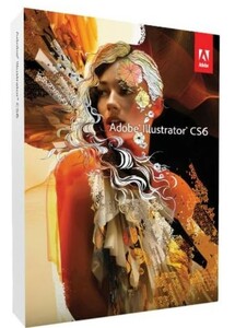 Adobe Illustrator CS6 Windows版【譲渡申請可能】【S672】
