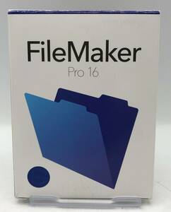 FileMaker Pro 16 for Windows/Mac版 正規品【S717】