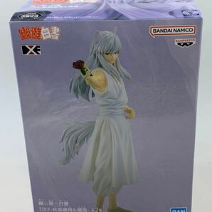 幽遊白書 DXF-妖狐蔵馬- フィギュア