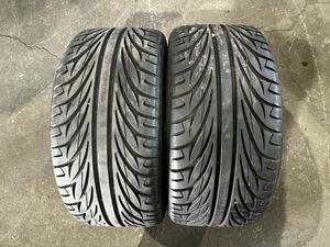 KENDA ケンダ KR20 245/40R17 2本セット バリ溝 ドリケツ タイヤ 17インチ