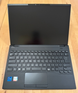 【ほぼ未使用品】富士通 LIFEBOOK WU2/H1 FMVUH01006 軽量 ハイスペック(Core-i7-1360P、メモリ32GB) WWAN(5G)対応