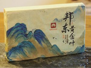 中国茶　台湾茶　プーアル茶熟茶　邦東黄金葉　２００ｇ　大特価