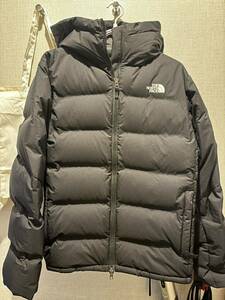 THE NORTH FACEノースフェイス/Belayer Parka　ビレイヤーパーカ/size:Lブラック(バルトロライトダウンジャケットND92215