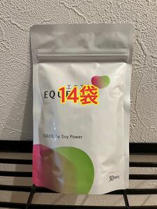 14袋 エクエル EQUELLE パウチ 120粒 約 30日分 大塚製薬 エクオール 大豆イソフラボン