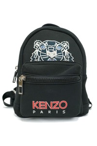 ケンゾー KENZO バックパック FA55SF301F22 MINI RUCKSACK BLACK