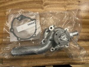  Mitsubishi Jeep water pump new goods unused gasoline engine J56 J57 J58 J56 G52B G54B 4G52 4G53