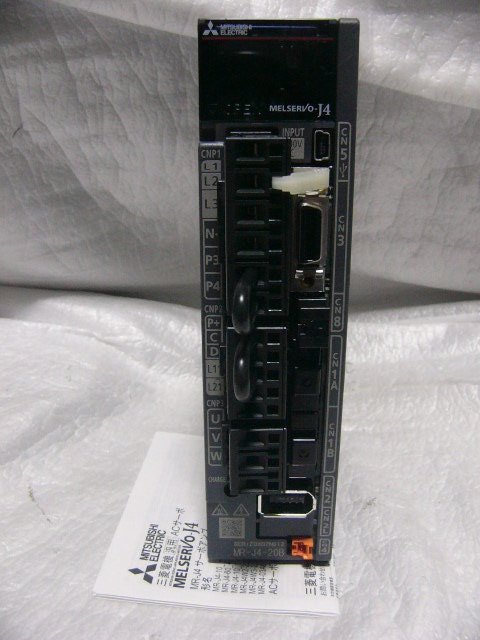 2025年最新】Yahoo!オークション -mr-j4-20bの中古品・新品・未 2025年最新】Yahoo!オークション -mr-j4-20bの中古品・新品・未