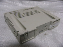 ★動作保証美品 MITSUBISHI PLC FX2NC-ENET-ADP ネット通信_画像3