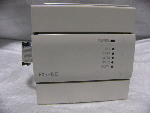 2025年最新】Yahoo!オークション -fx3u-4lcの中古品・新品・未 2025年最新】Yahoo!オークション -fx3u-4lcの中古品・新品・未