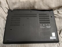 【Intel版プロフェッショナルモデル】Lenovo ThinkPad P14s Gen2 Core i7-1165G7 NVIDIAT500 メモリ32GB SSD1TB【1円スタート】_画像5