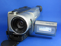 安心30日保証 SONY DCR-TRV735 完全整備品 フルセット Digital8ハンディカム デジタル8ミリビデオカメラ Hi8/ビデオ8もダビングできます_画像2