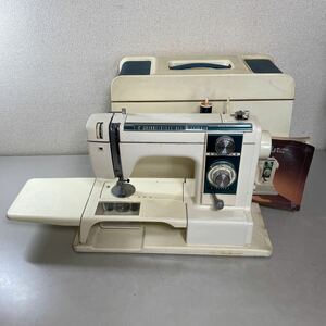 d*★中古品　JANOME ジャノメ 813 エクセル ミシン★