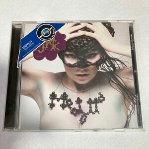 Bjork / Medulla CD 輸入盤CD