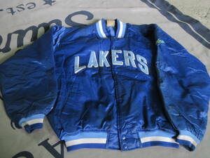 NBA LAKERS　ジャケット☆E-20