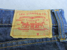 LEVIS　505－0217　デニム　サイズW30★F-4_画像3